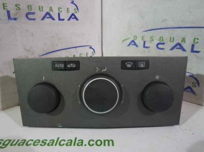 MANDO CALEFACCION / AIRE ACONDICIONADO OPEL ASTRA H BERLINA Enjoy