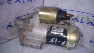 MOTOR ARRANQUE RENAULT LAGUNA II (BG0) Expression