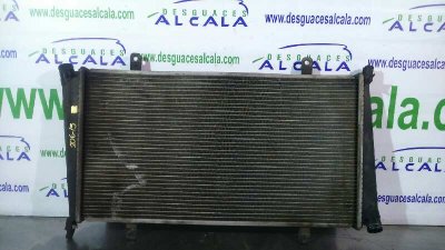 RADIADOR AGUA MITSUBISHI CARISMA BERLINA 5 (DA0) 1900 DI-D Avance