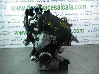 MOTOR COMPLETO SEAT LEON (1M1) Sport