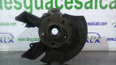 MANGUETA DELANTERA IZQUIERDA SEAT LEON (1M1) Sport