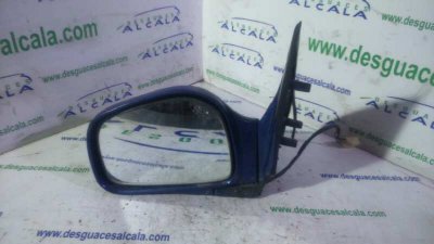 RETROVISOR IZQUIERDO TATA SAFARI *