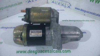 MOTOR ARRANQUE SUBARU IMPREZA G11 (GD/GG) 2.0 R SW