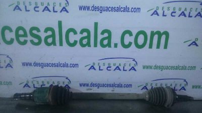 TRANSMISION DELANTERA IZQUIERDA SUBARU IMPREZA G11 (GD/GG) 2.0 R SW