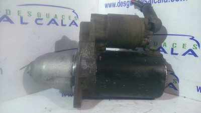 MOTOR ARRANQUE NISSAN MICRA (K11) Básico