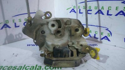 CERRADURA PUERTA DELANTERA IZQUIERDA