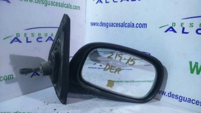 RETROVISOR DERECHO NISSAN MICRA (K11) Básico