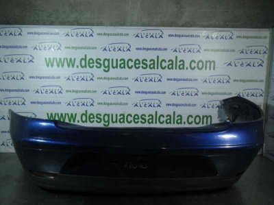 PARAGOLPES TRASERO SEAT CORDOBA BERLINA (6L2) Fresh