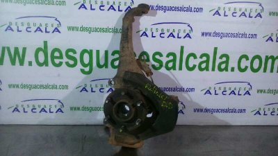 MANGUETA DELANTERA DERECHA NISSAN PATHFINDER (R51) 2.5 dCi Diesel CAT