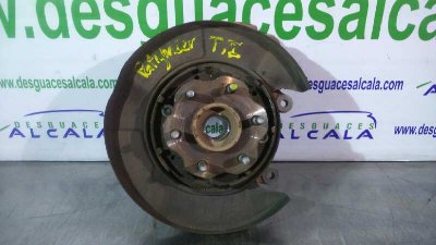 MANGUETA TRASERA IZQUIERDA NISSAN PATHFINDER (R51) 2.5 dCi Diesel CAT