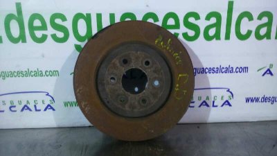 DISCO FRENO DELANTERO  NISSAN PATHFINDER (R51) 2.5 dCi Diesel CAT