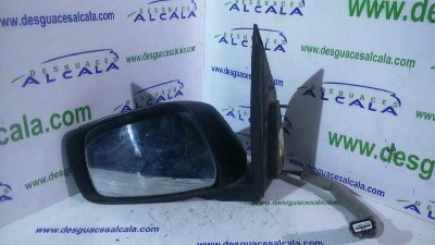 RETROVISOR IZQUIERDO NISSAN PATHFINDER (R51) 2.5 dCi Diesel CAT