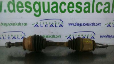 TRANSMISION DELANTERA DERECHA de 2.5 dCi Diesel CAT 