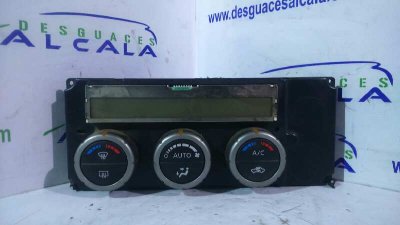 MANDO CALEFACCION / AIRE ACONDICIONADO NISSAN PATHFINDER (R51) 2.5 dCi Diesel CAT