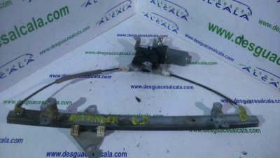 ELEVALUNAS DELANTERO DERECHO NISSAN PATHFINDER (R51) 2.5 dCi Diesel CAT