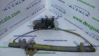 ELEVALUNAS DELANTERO IZQUIERDO NISSAN PATHFINDER (R51) 2.5 dCi Diesel CAT