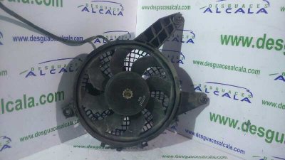 ELECTROVENTILADOR HYUNDAI TERRACAN (HP) 2.9 CRDi Full