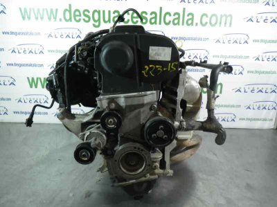 MOTOR COMPLETO FORD FOCUS BERLINA (CAK) ST 170