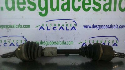 TRANSMISION DELANTERA IZQUIERDA FORD FOCUS BERLINA (CAK) ST 170