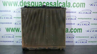 RADIADOR AGUA NISSAN PATHFINDER (R51) 2.5 dCi Diesel CAT