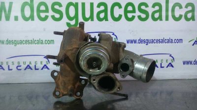 TURBOCOMPRESOR NISSAN PATHFINDER (R51) 2.5 dCi Diesel CAT