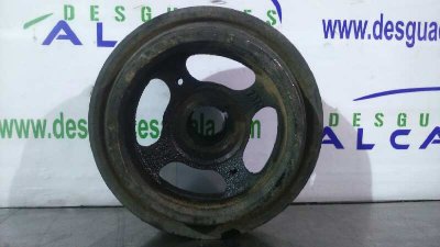 POLEA CIGUEÑAL de 2.5 dCi Diesel CAT 