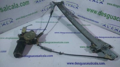 ELEVALUNAS DELANTERO IZQUIERDO MITSUBISHI PAJERO *