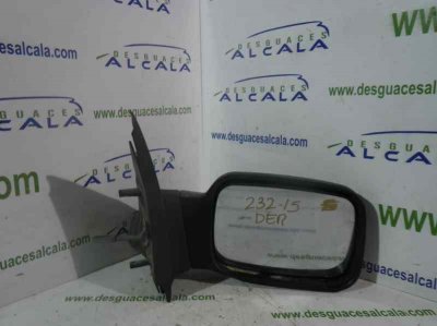 RETROVISOR DERECHO FORD FIESTA BERL./COURIER Surf