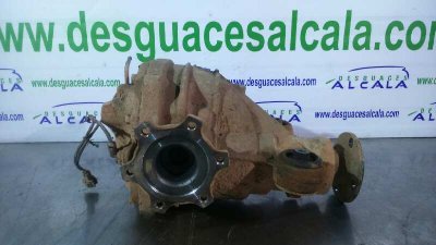 DIFERENCIAL TRASERO NISSAN PATHFINDER (R51) 2.5 dCi Diesel CAT