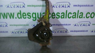 MANGUETA DELANTERA IZQUIERDA NISSAN PATHFINDER (R51) 2.5 dCi Diesel CAT