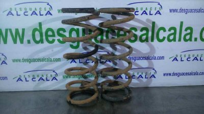 MUELLE AMORTIGUACION NISSAN PATHFINDER (R51) 2.5 dCi Diesel CAT