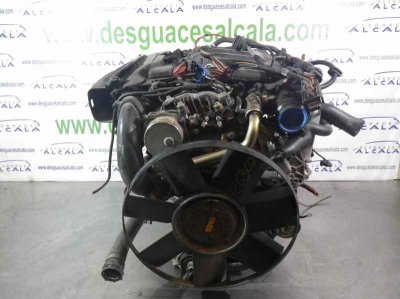 MOTOR COMPLETO BMW SERIE 3 BERLINA (E46) 330d