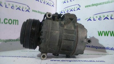 COMPRESOR AIRE ACONDICIONADO BMW SERIE 3 BERLINA (E46) 330d