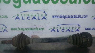 TRANSMISION DELANTERA IZQUIERDA SEAT IBIZA (6K) Básico