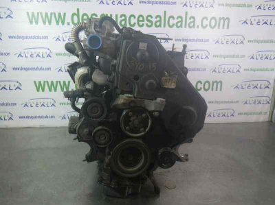 MOTOR COMPLETO FORD FOCUS BERLINA (CAP) Trend