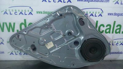 ELEVALUNAS TRASERO IZQUIERDO FORD FOCUS BERLINA (CAP) Trend