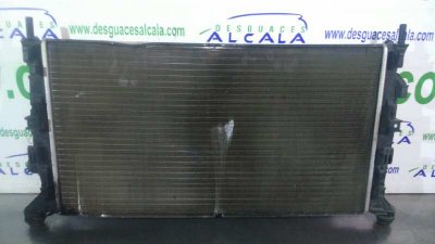 RADIADOR AGUA FORD FOCUS BERLINA (CAP) Trend