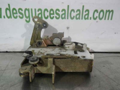 CERRADURA PUERTA DELANTERA DERECHA de  