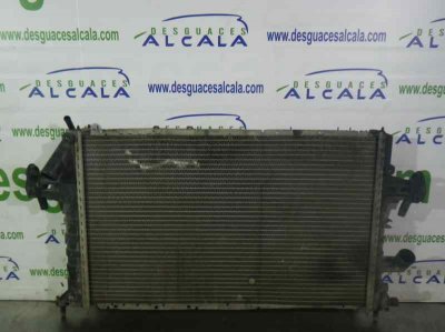 RADIADOR AGUA OPEL ASTRA G BERLINA Club