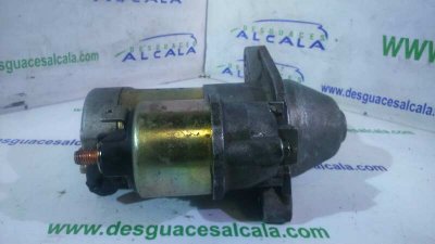 MOTOR ARRANQUE OPEL ASTRA G BERLINA Club