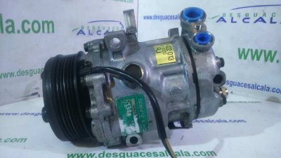 COMPRESOR AIRE ACONDICIONADO OPEL ASTRA G BERLINA Club