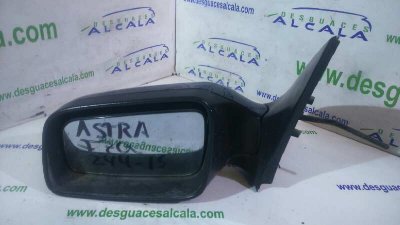 RETROVISOR IZQUIERDO OPEL ASTRA G BERLINA Club