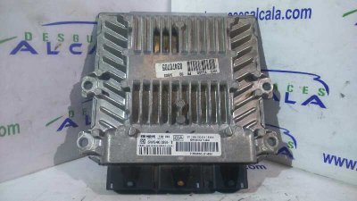 CENTRALITA MOTOR UCE PEUGEOT 307 (S1) XS