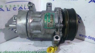 COMPRESOR AIRE ACONDICIONADO PEUGEOT 307 (S1) XS