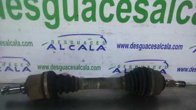 TRANSMISION DELANTERA IZQUIERDA PEUGEOT 307 (S1) XS