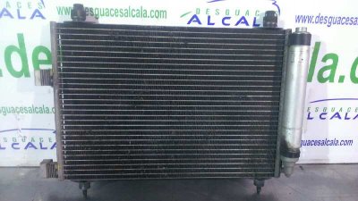 RADIADOR AIRE ACONDICIONADO PEUGEOT 307 (S1) XS