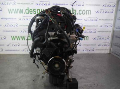 MOTOR COMPLETO FORD FUSION (CBK) Elegance