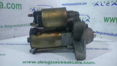 MOTOR ARRANQUE FORD FUSION (CBK) Elegance