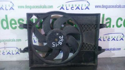 ELECTROVENTILADOR FORD FUSION (CBK) Elegance