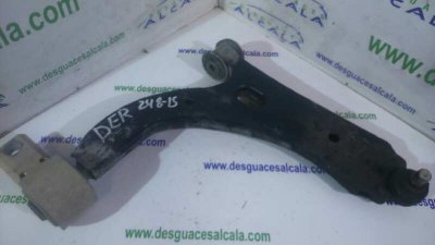 BRAZO SUSPENSION INFERIOR DELANTERO DERECHO FORD FUSION (CBK) Elegance